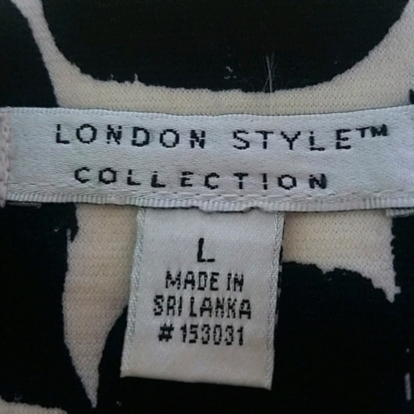 London Style Dress - Picture 5 of 5